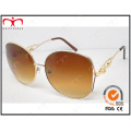 Moda quente venda UV400 óculos de proteção de metal (km14259)